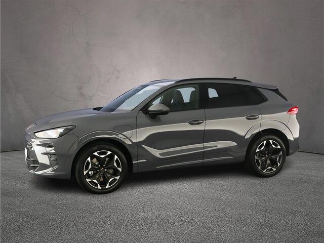 Cupra Terramar Business 1.5 TSI eHybrid 204pk DSG Automaat Trekhaak, Head up display, Adaptive cruise control, Navigatie, Elektrische achterklep, Stuurwiel verwarmd, Achteruitrijcamera