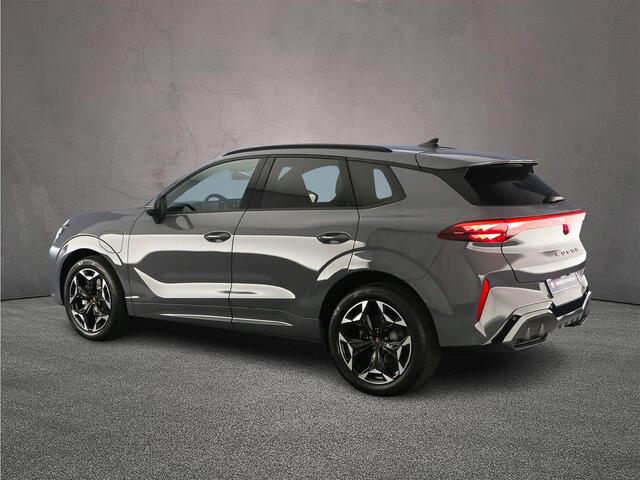 Cupra Terramar Business 1.5 TSI eHybrid 204pk DSG Automaat Trekhaak, Head up display, Adaptive cruise control, Navigatie, Elektrische achterklep, Stuurwiel verwarmd, Achteruitrijcamera