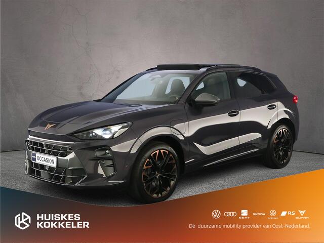 Cupra Terramar VZ Performance 1.5 TSI e-Hybrid 272pk DSG Automaat Panoramadak, 360 camera, Head up display, Adaptive cruise control, LED matrix koplampen, Lederen bekleding