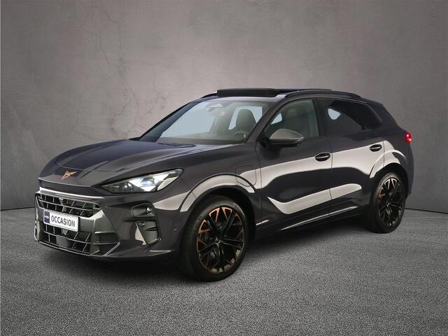 Cupra Terramar VZ Performance 1.5 TSI e-Hybrid 272pk DSG Automaat Panoramadak, 360 camera, Head up display, Adaptive cruise control, LED matrix koplampen, Lederen bekleding