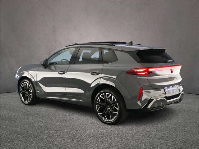 Cupra Terramar VZ Performance 1.5 TSI e-Hybrid 272pk DSG Automaat Trekhaak, Panoramadak, Adaptive cruise control, Sennheiser audio, Elektrische achterklep, Head up display, 360 camera