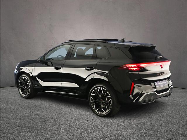 Cupra Terramar VZ Performance 1.5 TSI e-Hybrid 272pk DSG Automaat Trekhaak, Panoramadak, Sennheiser audio, Adaptive cruise control, LED matrix koplampen, 360 camera, Head up display