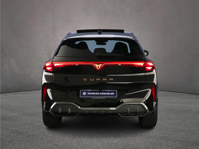 Cupra Terramar VZ Performance 1.5 TSI e-Hybrid 272pk DSG Automaat Trekhaak, Panoramadak, Sennheiser audio, Adaptive cruise control, LED matrix koplampen, 360 camera, Head up display