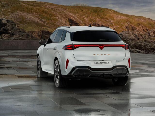 Cupra Terramar 1.5 TSI e-Hybrid 204pk | Wegklapbare trekhaak | Navigatie via App | Matrix led verlichting | Parkeercamera