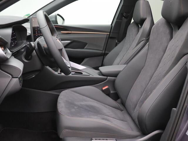 Cupra Terramar 1.5 TSI e-Hybrid VZ Performance 272PK DSG matrix led, Leder, trekhaak, Sennheiser audio, 360gr. camera, head-up display, alarm, schuif-kanteldak, winterpakket, adaptive cruise met travel assist, side assist, virtual pedal, keyless, 20" lichtmetaal