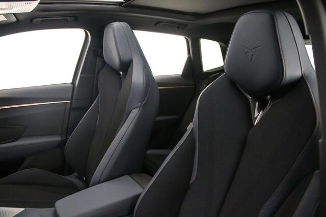 Cupra Terramar VZ Performance 1.5 TSI e-Hybrid 272pk DSG Automaat Trekhaak, Sennheiser audio, Panoramadak, LED matrix koplampen, Elektrische achterklep, Adaptive cruise control