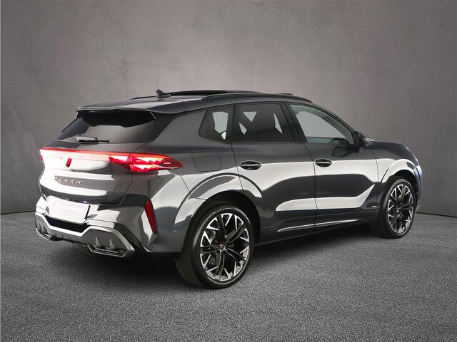 Cupra Terramar VZ Performance 1.5 TSI e-Hybrid 272pk DSG Automaat Trekhaak, Sennheiser audio, Panoramadak, LED matrix koplampen, Elektrische achterklep, Adaptive cruise control