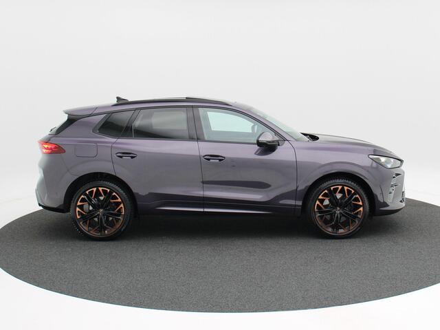 Cupra Terramar 1.5 TSi 272 Pk e-Hybrid Automaat VZ Performance | Head Up | Adaptive Cruise | 360° Camera | Carplay | Full LED | Sennheiser Audio | Panorama Dak | 20 Inch | 10.532 Km!!