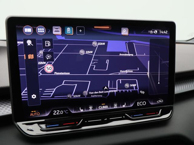 Cupra Terramar 1.5 TSi 272 Pk e-Hybrid Automaat VZ Performance | Head Up | Adaptive Cruise | 360° Camera | Carplay | Full LED | Sennheiser Audio | Panorama Dak | 20 Inch | 10.532 Km!!