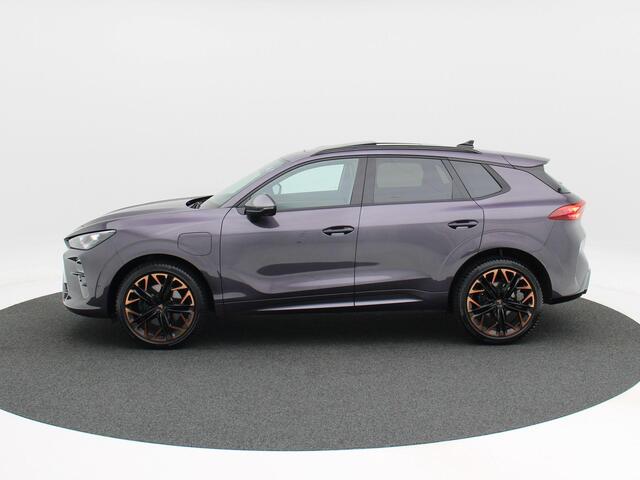 Cupra Terramar 1.5 TSi 272 Pk e-Hybrid Automaat VZ Performance | Head Up | Adaptive Cruise | 360° Camera | Carplay | Full LED | Sennheiser Audio | Panorama Dak | 20 Inch | 10.532 Km!!