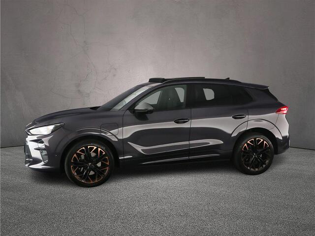 Cupra Terramar VZ Performance 1.5 TSI e-Hybrid 272pk DSG Automaat Panoramadak, Lederen bekleding, LED matrix koplampen, Sennheiser audio, Navigatie, Adaptive cruise control