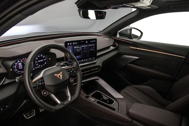 Cupra Terramar VZ Performance 1.5 TSI e-Hybrid 272pk DSG Automaat Panoramadak, Lederen bekleding, LED matrix koplampen, Sennheiser audio, Navigatie, Adaptive cruise control