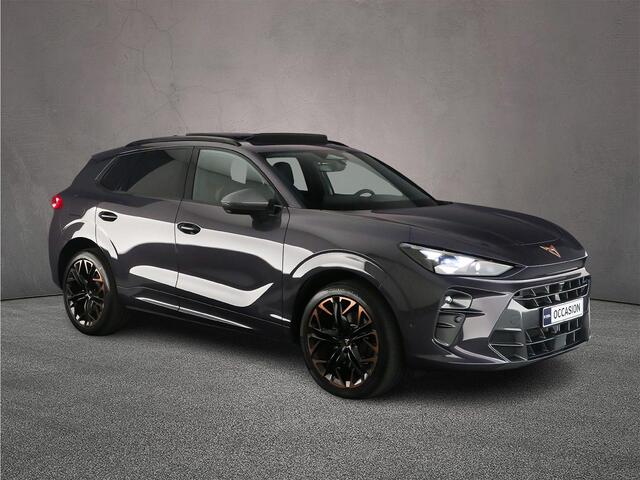 Cupra Terramar VZ Performance 1.5 TSI e-Hybrid 272pk DSG Automaat Panoramadak, Lederen bekleding, LED matrix koplampen, Sennheiser audio, Navigatie, Adaptive cruise control