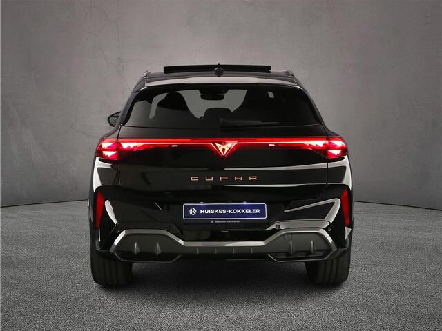 Cupra Terramar VZ Performance 1.5 TSI e-Hybrid 272pk DSG Automaat Lederen bekleding, Panoramadak, Sennheiser audio, LED matrix koplampen, Adaptive cruise control, 360 camera