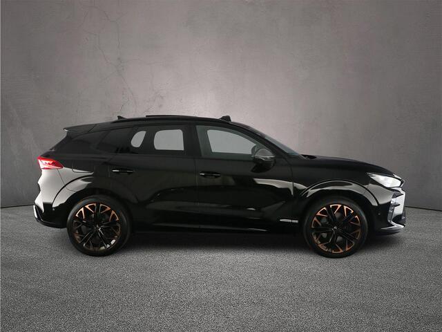 Cupra Terramar VZ Performance 1.5 TSI e-Hybrid 272pk DSG Automaat Lederen bekleding, Panoramadak, Sennheiser audio, LED matrix koplampen, Adaptive cruise control, 360 camera