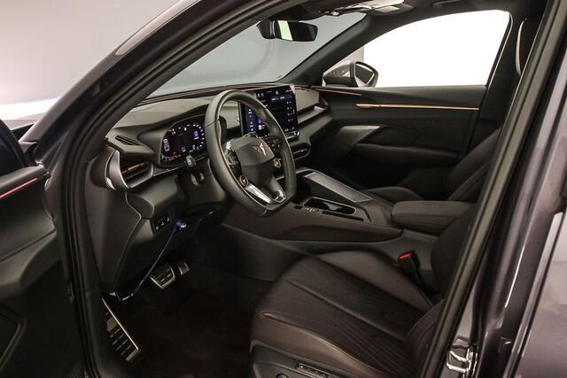 Cupra Terramar VZ Performance 1.5 TSI e-Hybrid 272pk DSG Automaat Lederen bekleding, Panoramadak, Sennheiser audio, Adaptive cruise control, 360 camera, Elektrische achterklep