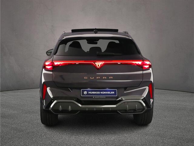 Cupra Terramar VZ Performance 1.5 TSI e-Hybrid 272pk DSG Automaat Lederen bekleding, Panoramadak, Sennheiser audio, Adaptive cruise control, 360 camera, Elektrische achterklep