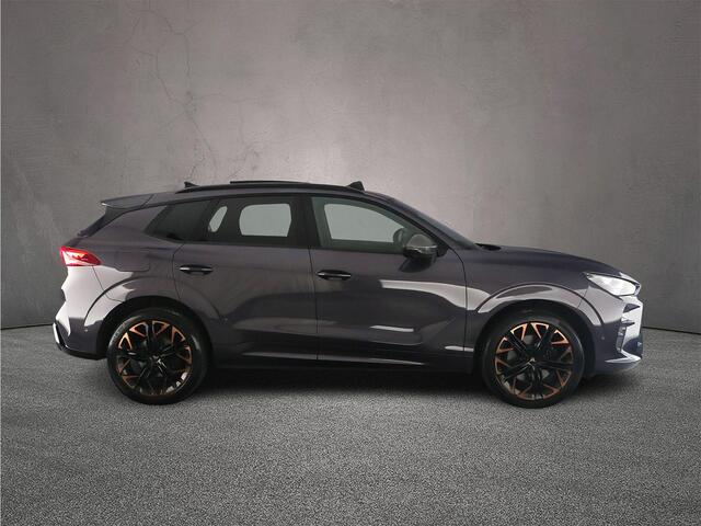 Cupra Terramar VZ Performance 1.5 TSI e-Hybrid 272pk DSG Automaat Lederen bekleding, Panoramadak, Sennheiser audio, Adaptive cruise control, 360 camera, Elektrische achterklep