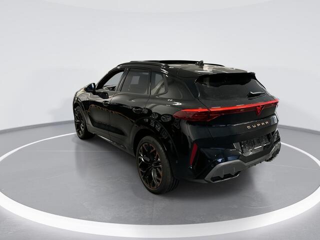 Cupra Terramar 1.5 TSI 272pk DSG e-Hybrid VZ Performance · Panoramadak · 360 Camera · Keyless · Sennheisser Audio · Elek. Voorstoelen · Elek. Achterklep · 20'' Inch · Garantie t/m Juni 2027