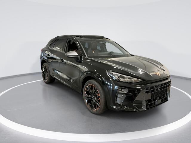 Cupra Terramar 1.5 TSI 272pk DSG e-Hybrid VZ Performance · Panoramadak · 360 Camera · Keyless · Sennheisser Audio · Elek. Voorstoelen · Elek. Achterklep · 20'' Inch · Garantie t/m Juni 2027