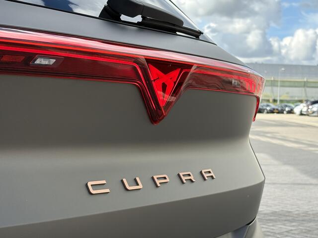 Cupra Terramar 1.5 TSI e-Hybrid VZ Performance Keramische Coating / 20' All-Seasonbanden / 'Black-Pack'