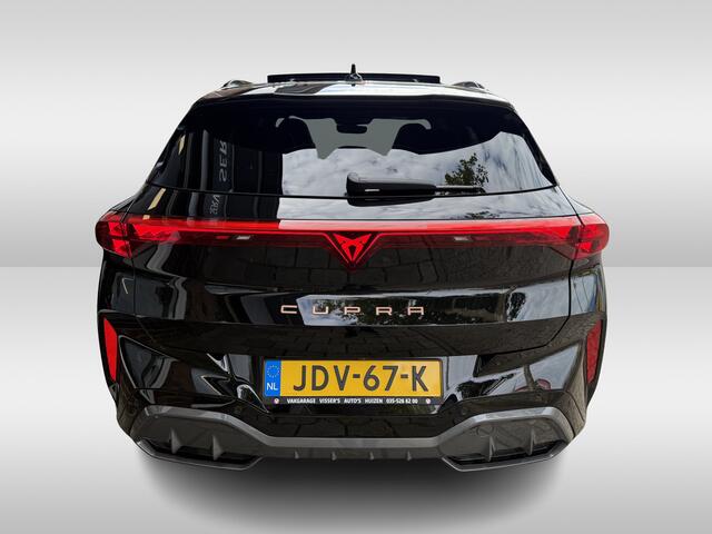 Cupra Terramar 1.5 TSI e-Hybrid VZ Performance copper | 245 pk / 180Kw gecombineerd | | panoramadak - schuif | leder bekleding met geheugen | stoel - stuur verwarming |