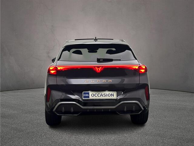 Cupra Terramar VZ Performance 1.5 TSI e-Hybrid 272pk DSG Automaat Panoramadak, Lederen bekleding, Sennheiser audio, LED matrix koplampen, Adaptive cruise control, 360 camera, Elektrische achterklep