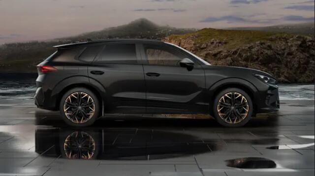 Cupra Terramar 1.5 TSI e-Hybrid VZ Performance | Sennheiser Sound | HD Matrix Led | Camera Rondom | Head Up | Pano Dak | 20" LM |