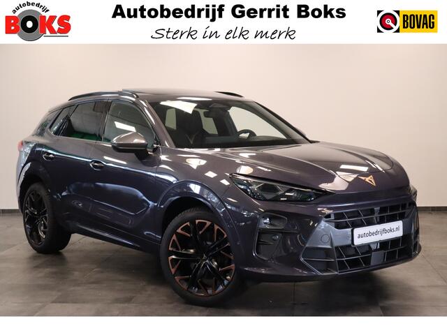 Cupra Terramar 1.5 TSI e-Hybrid VZ Performance Pano Sennheiser HUD Schakelpaddles ACC Stoelverw. Carplay