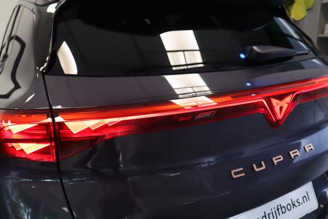 Cupra Terramar 1.5 TSI e-Hybrid VZ Performance Pano Sennheiser HUD Schakelpaddles ACC Stoelverw. Carplay