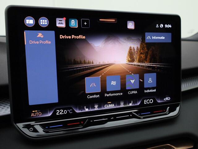 Cupra Terramar 1.5 TSIe-Hybrid 272pk DSG VZ America s CUP · Panoramadak · Leder · Android/Apple · Garantie tot oktober 2026