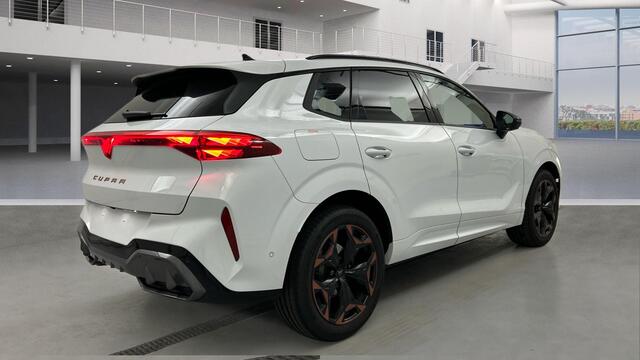 Cupra Terramar 1.5 TSI e-Hybrid Business