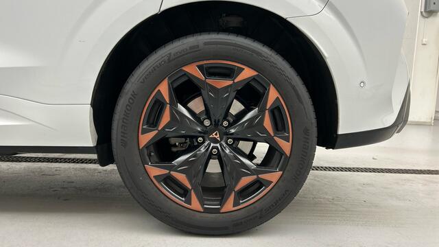 Cupra Terramar 1.5 TSI e-Hybrid Business