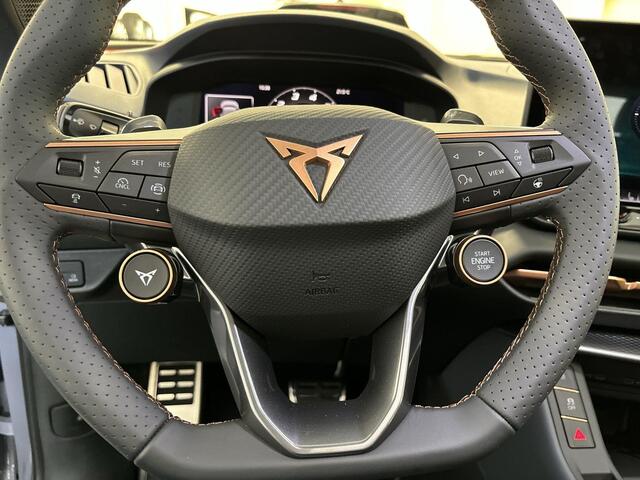 Cupra Terramar 1.5 TSI 150pk DSG Business · Panoramadak · Camera · Keyless · Apple/Android Car Play · Elek. Trekhaak · Elek. Achterklep · 18'' Inch · Garantie t/m 17-06-2027