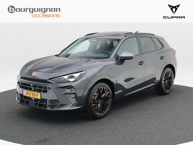 Cupra Terramar 1.5 TSi 272 Pk Automaat e-Hybrid VZ Performance | Panoramadak | Trekhaak | 360° Camera | Adaptive Cruise | Sennheiser Audio | Stoel Verwarming | LED | 20 Inch | 12.655 Km!