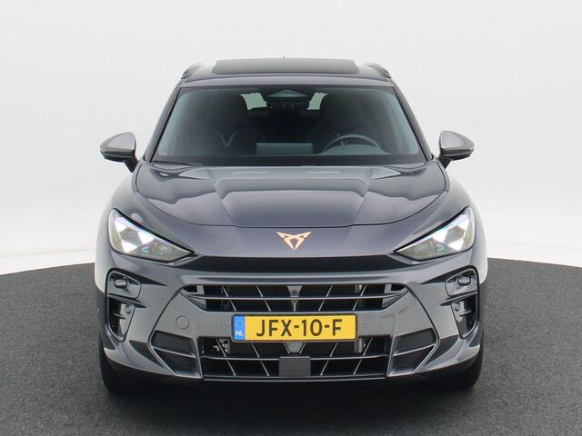 Cupra Terramar 1.5 TSi 272 Pk Automaat e-Hybrid VZ Performance | Panoramadak | Trekhaak | 360° Camera | Adaptive Cruise | Sennheiser Audio | Stoel Verwarming | LED | 20 Inch | 12.655 Km!