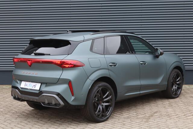 Cupra Terramar 1.5 TSI e-Hybrid VZ America s CUP Pano/Matrix LED/Leder/Head-up/Sennheiser/360/Keyless/ACC/DCC/20"