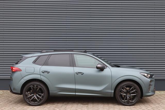 Cupra Terramar 1.5 TSI e-Hybrid VZ America s CUP Pano/Matrix LED/Leder/Head-up/Sennheiser/360/Keyless/ACC/DCC/20"