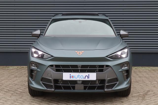 Cupra Terramar 1.5 TSI e-Hybrid VZ America s CUP Pano/Matrix LED/Leder/Head-up/Sennheiser/360/Keyless/ACC/DCC/20"