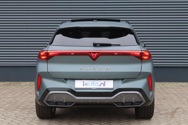 Cupra Terramar 1.5 TSI e-Hybrid VZ America s CUP Pano/Matrix LED/Leder/Head-up/Sennheiser/360/Keyless/ACC/DCC/20"