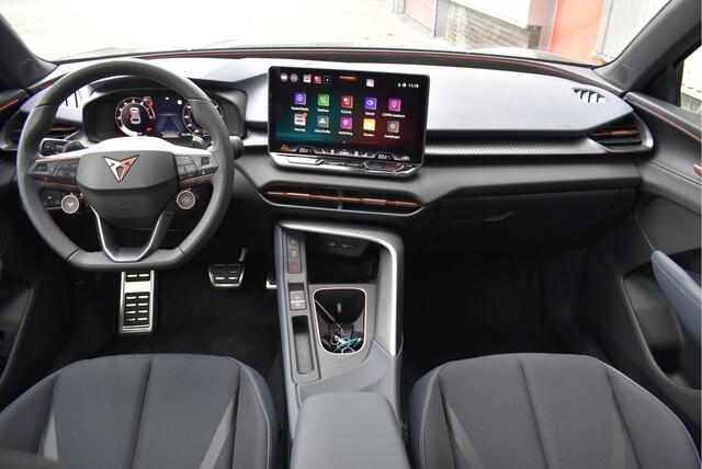 Cupra Terramar 1.5 TSI DSG 360*camera, Adaptive cruise, Carplay, Stoelverwarming,