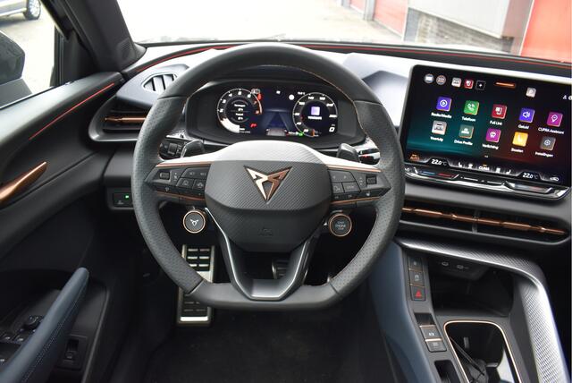 Cupra Terramar 1.5 TSI DSG 360*camera, Adaptive cruise, Carplay, Stoelverwarming,