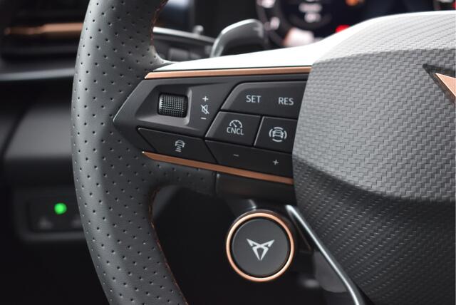 Cupra Terramar 1.5 TSI DSG 360*camera, Adaptive cruise, Carplay, Stoelverwarming,