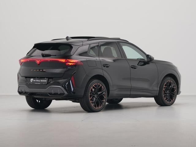 Cupra Terramar 1.5 TSI e-Hybrid 272pk VZ Performance Panorama Memory 360 Camera Stuurverwarming *Trekhaak niet mogelijk*