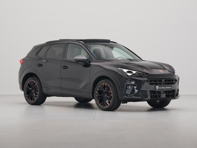 Cupra Terramar 1.5 TSI e-Hybrid 272pk VZ Performance Panorama Memory 360 Camera Stuurverwarming *Trekhaak niet mogelijk*