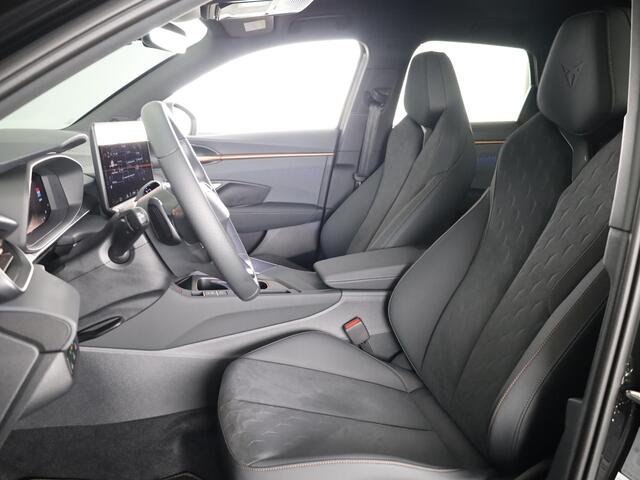 Cupra Terramar 1.5 TSI e-Hybrid VZ Performance 272PK | Premium bekleding | 360 graden camera | Head-Up display | Sennheiser |