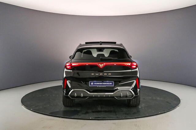 Cupra Terramar VZ Performance 1.5 TSI e-Hybrid 272pk DSG Automaat Panoramadak, Lederen bekleding, 360 camera, Adaptive cruise control, Trekhaak, Navigatie, Sennheiser Audio, LED matrix verlichting