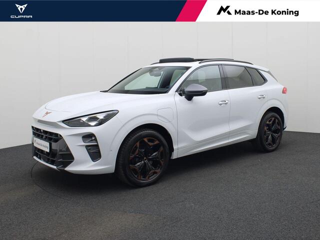 Cupra Terramar 1.5 TSIe-Hybrid 200kW/272PK VZ Performance · Panoramadak · Trekhaak · Camera + Parkeersensoren · Garantie tot juni 2027