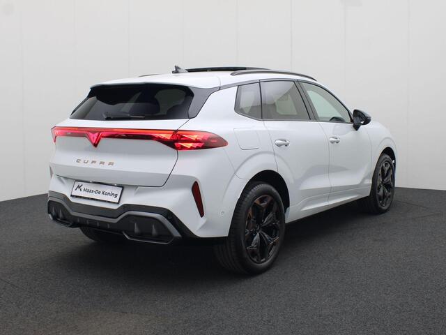 Cupra Terramar 1.5 TSIe-Hybrid 200kW/272PK VZ Performance · Panoramadak · Trekhaak · Camera + Parkeersensoren · Garantie tot juni 2027