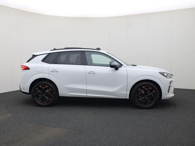 Cupra Terramar 1.5 TSIe-Hybrid 200kW/272PK VZ Performance · Panoramadak · Trekhaak · Camera + Parkeersensoren · Garantie tot juni 2027